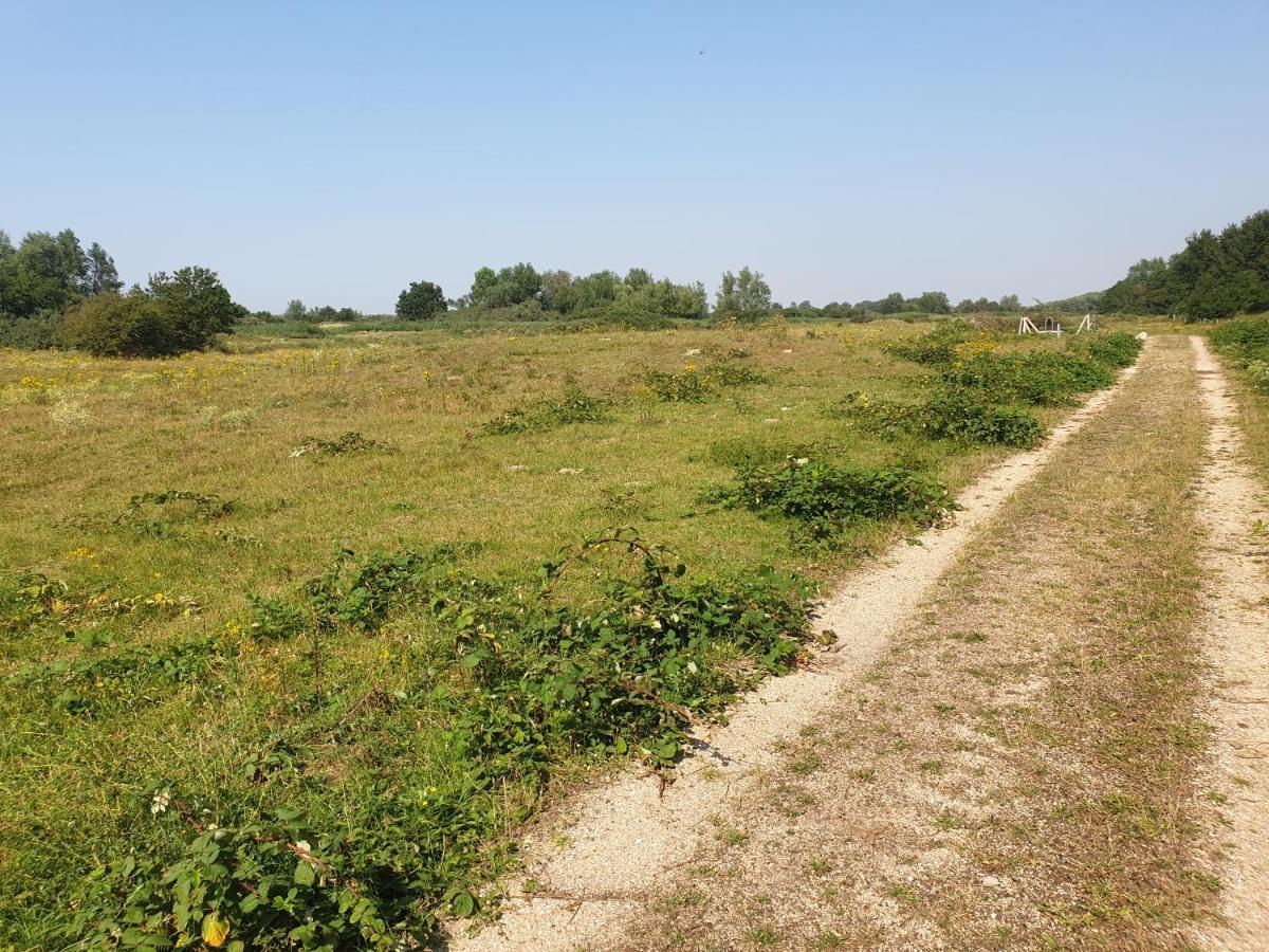 De Dierenweiden Goedereede Buitenkant foto